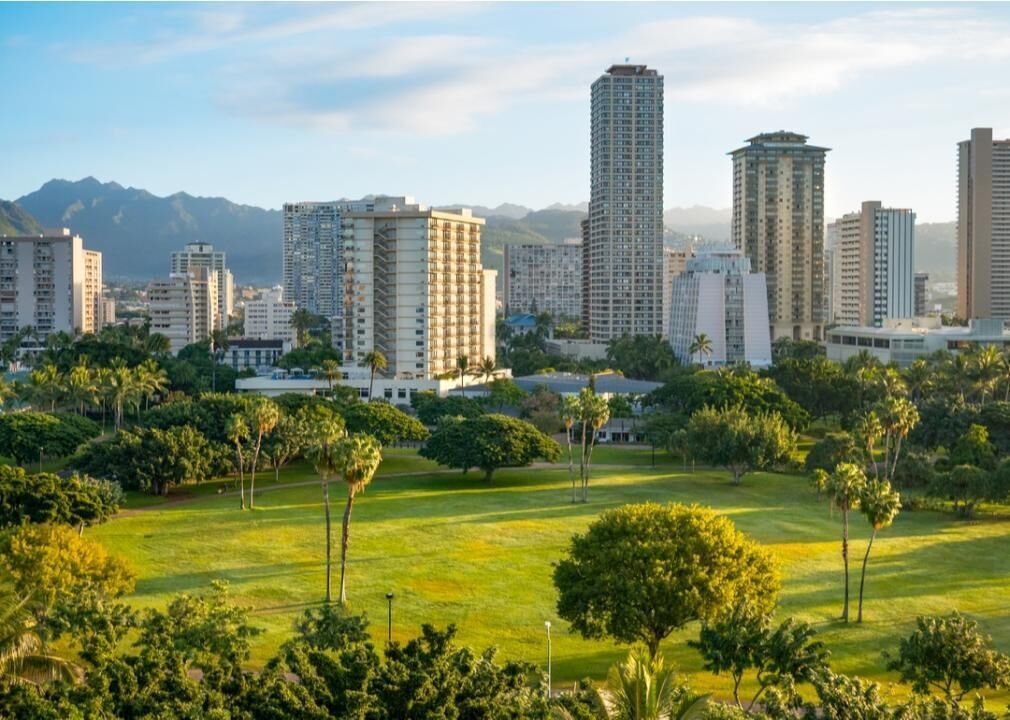 #25. Hawaii